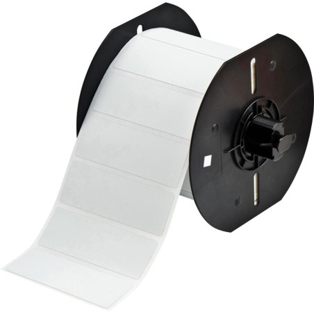 Brady Metallised Polyester Labels